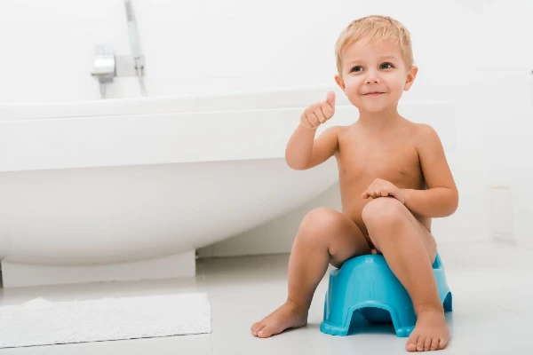Potty Training ruining sleep