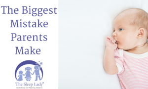 The Biggest Mistake Parents Make