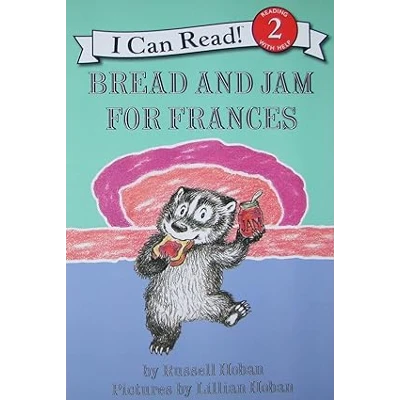 Bread and Jam for Francis