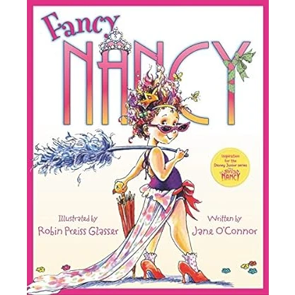 Fancy Nancy