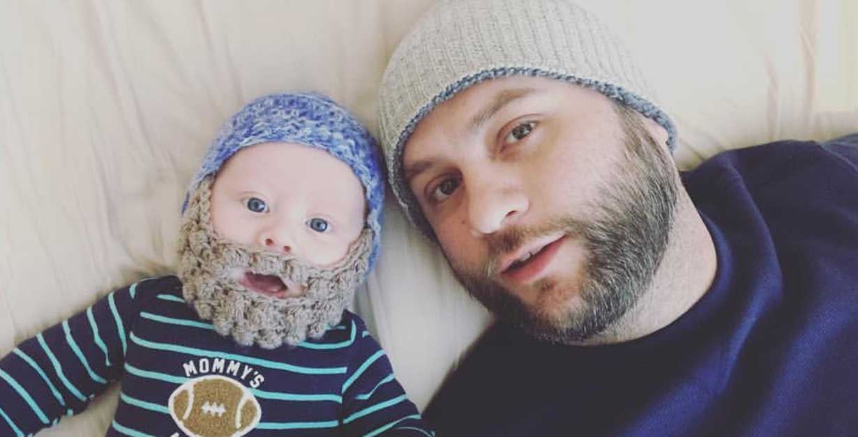 sleep training newborn