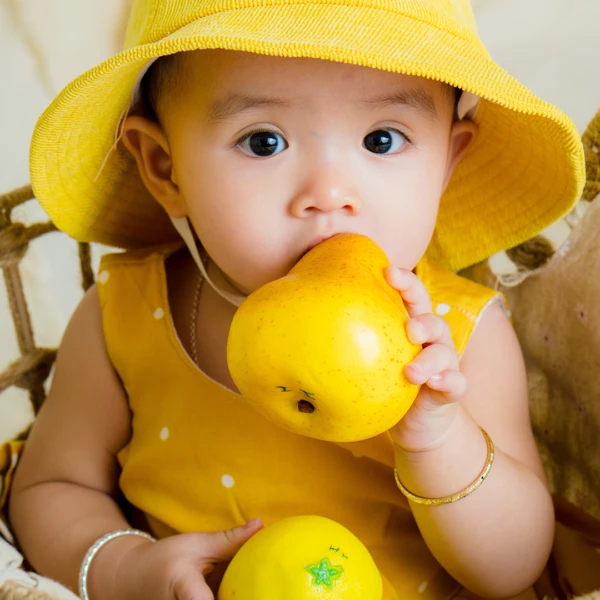 telltale sign of teething