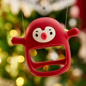 Silicone Baby Teething Toy