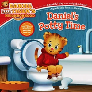 Potty Time Book