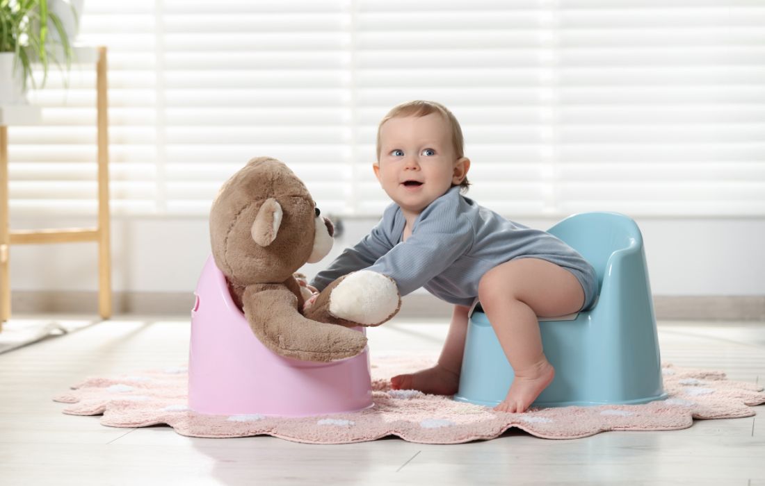 potty training myths